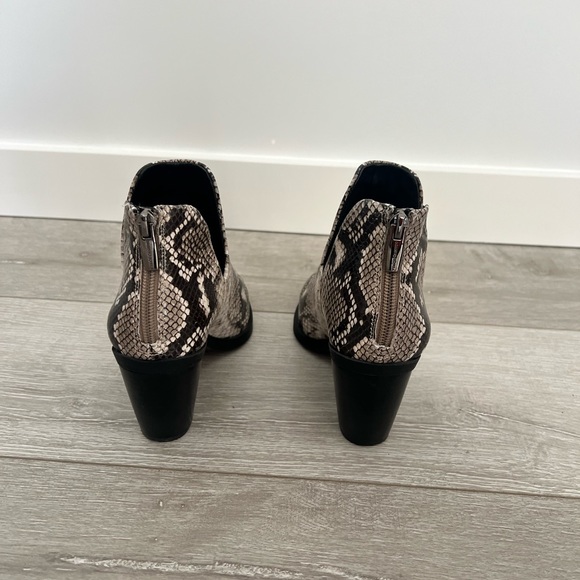 Vince Camuto Ankle Booties - Picture 3 of 4